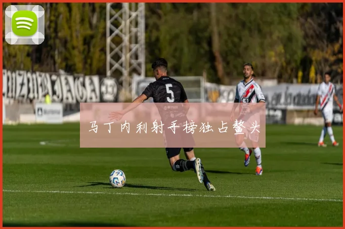 马丁内利射手榜独占鳌头