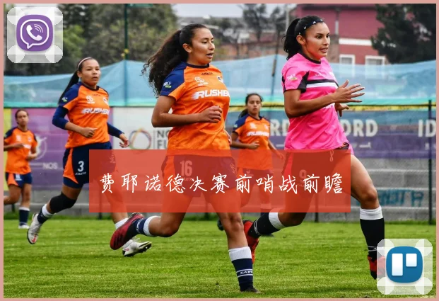 费耶诺德决赛前哨战前瞻
