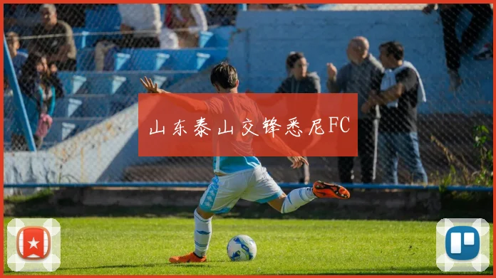 山东泰山交锋悉尼FC
