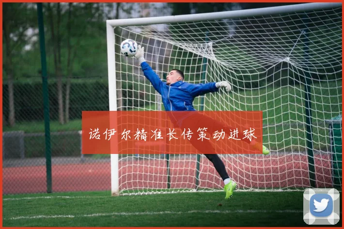 诺伊尔精准长传策动进球