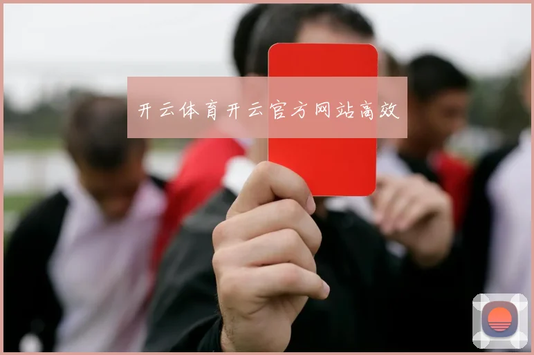开云体育开云官方网站高效