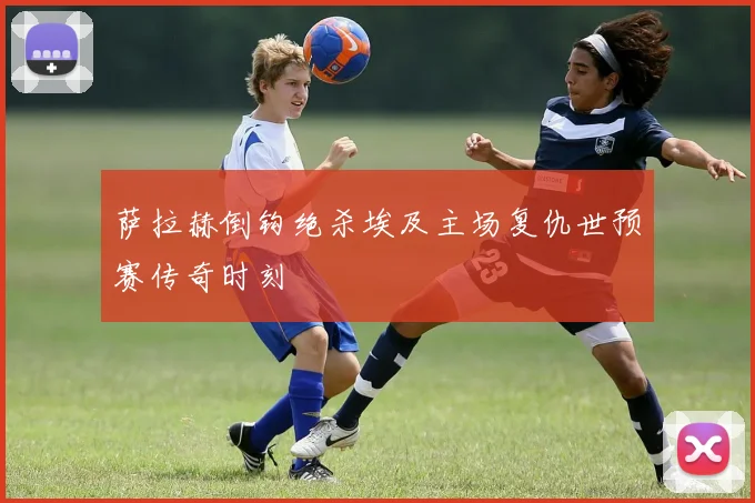 萨拉赫倒钩绝杀埃及主场复仇世预赛传奇时刻
