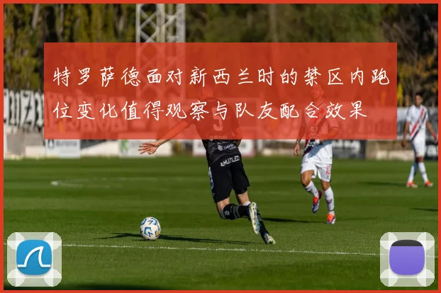 特罗萨德面对新西兰时的禁区内跑位变化值得观察与队友配合效果