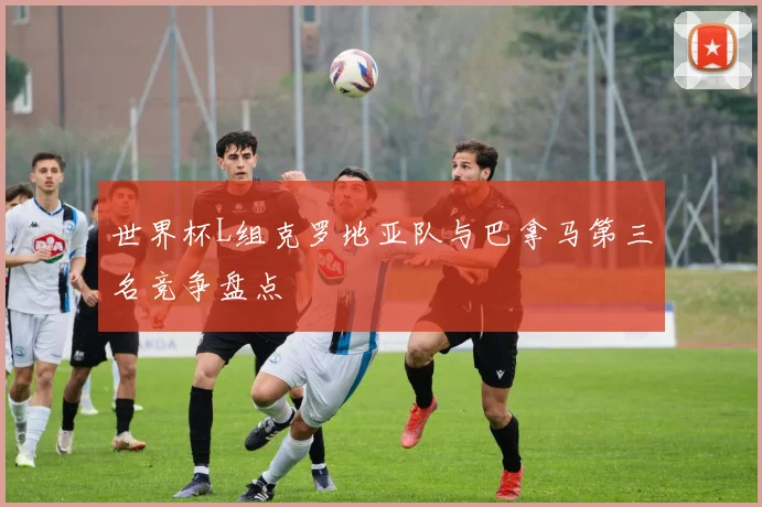 世界杯L组克罗地亚队与巴拿马第三名竞争盘点