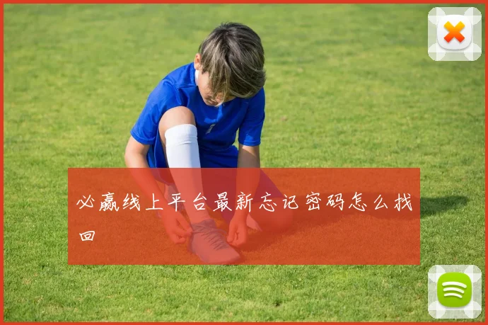 必赢线上平台最新忘记密码怎么找回